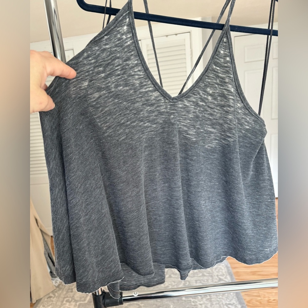 Free People Flowy Tank Top